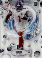 Malik Nabers 2024 topps Topps Signature Class