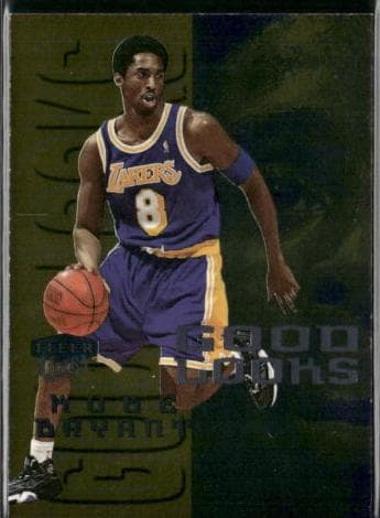 Kobe Bryant 1999 unknown Ultra