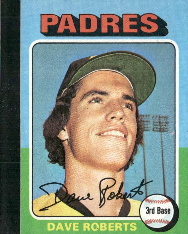 Dave Roberts #558