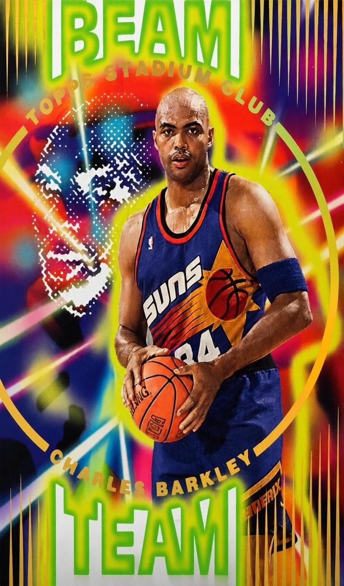 Charles Barkley #B11