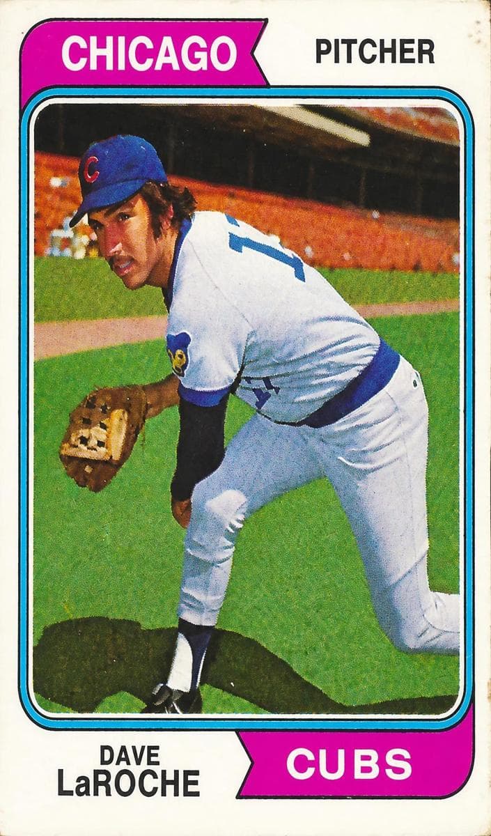 Dave LaRoche #502