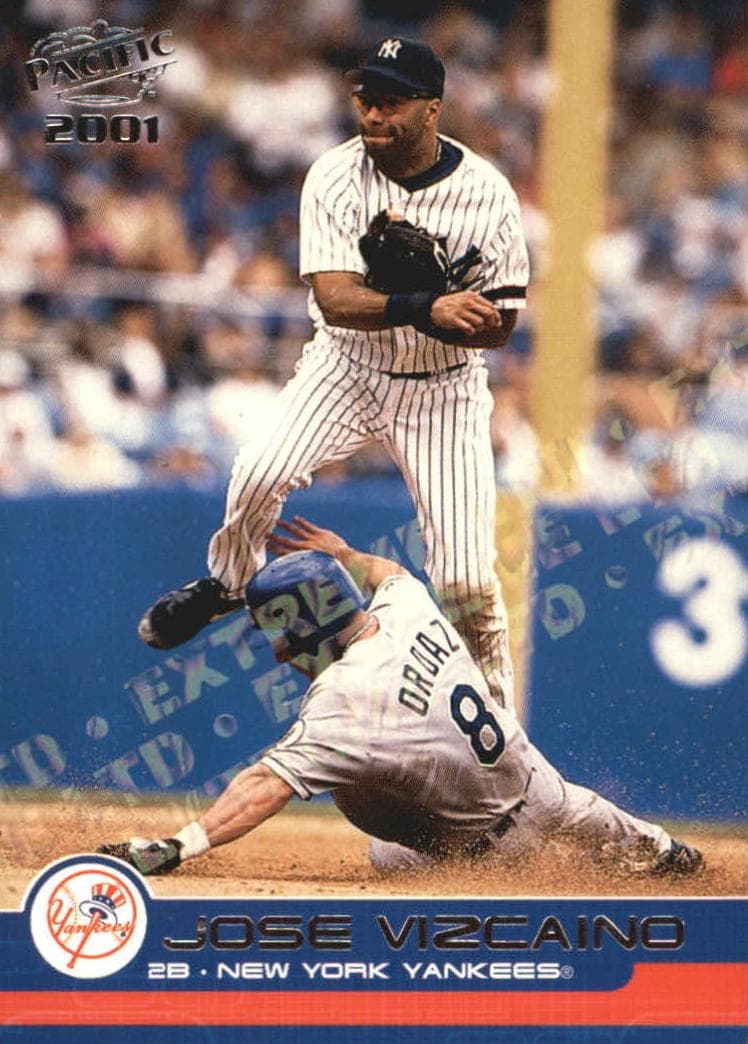 Jose Vizcaino #298