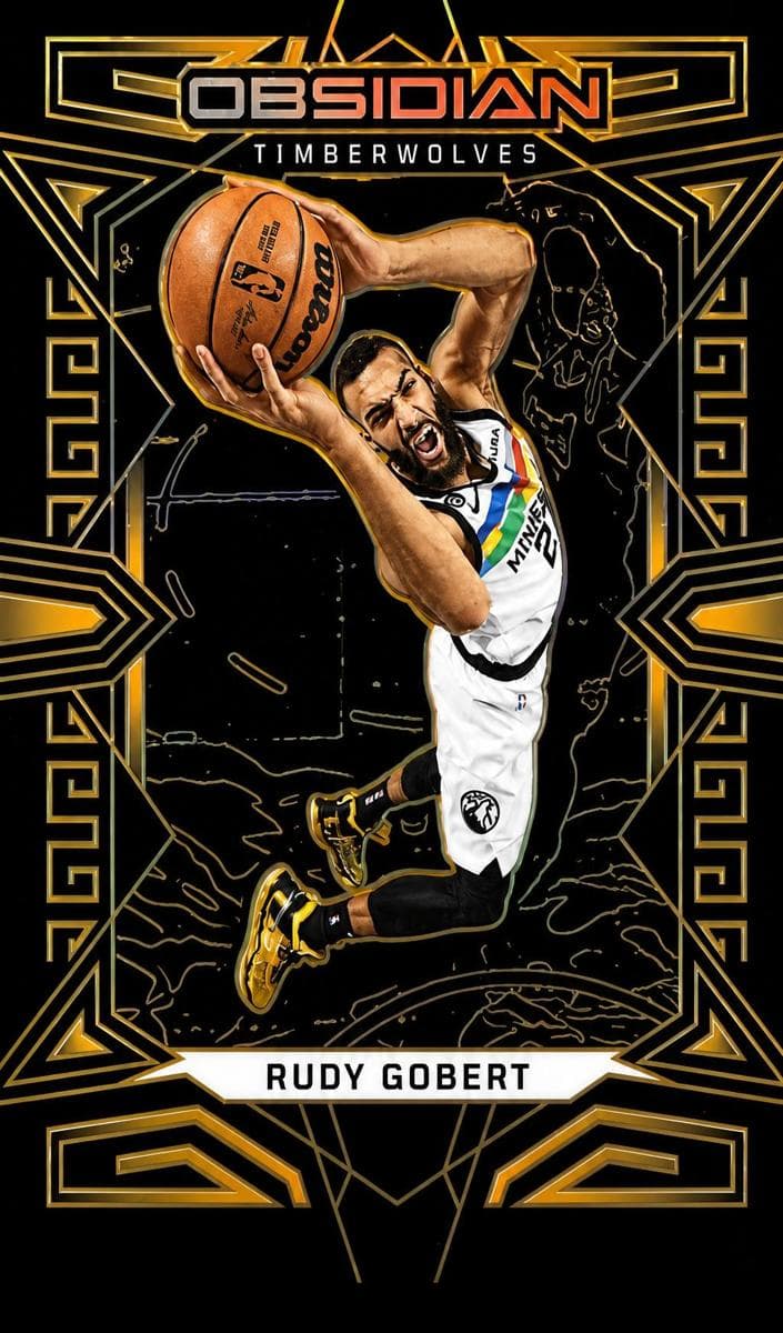 Rudy Gobert #62