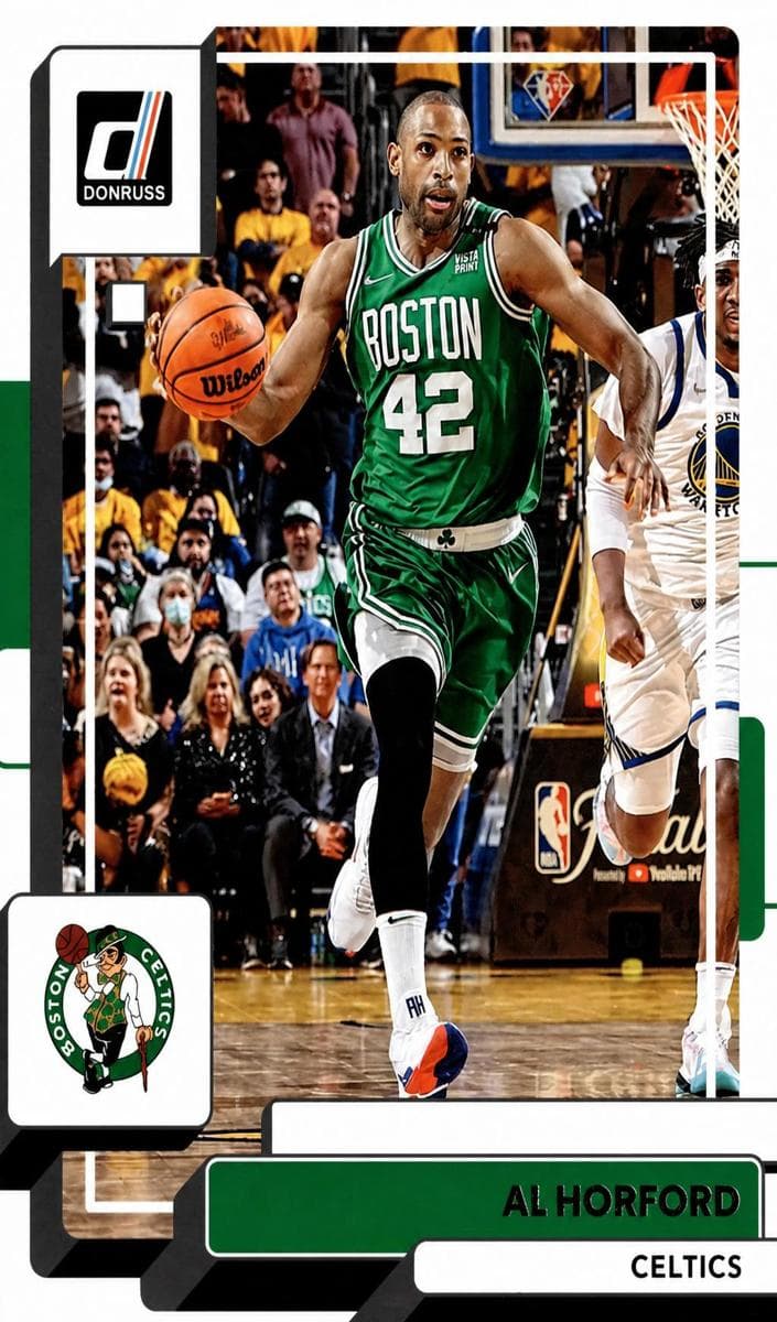Al Horford #4