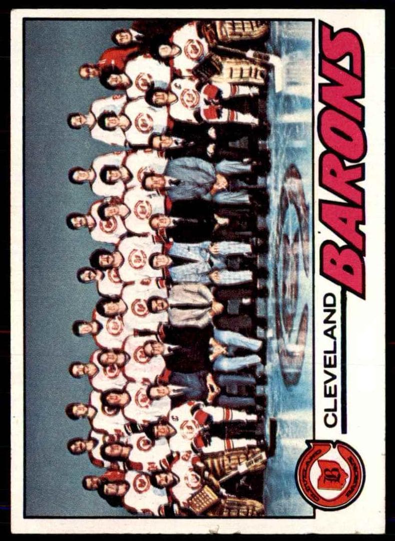 Barons Team #75