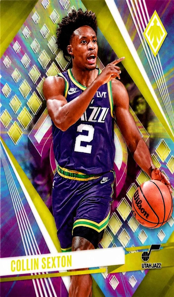 Collin Sexton 2023 panini Panini Phoenix