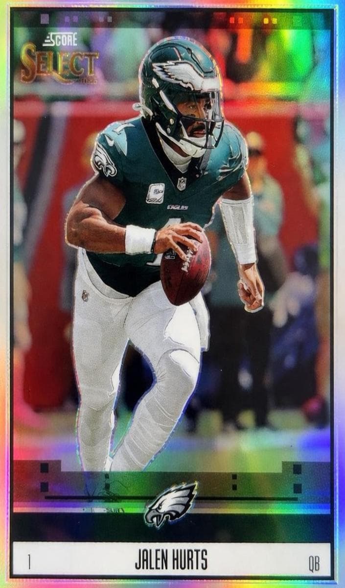Jalen Hurts #3