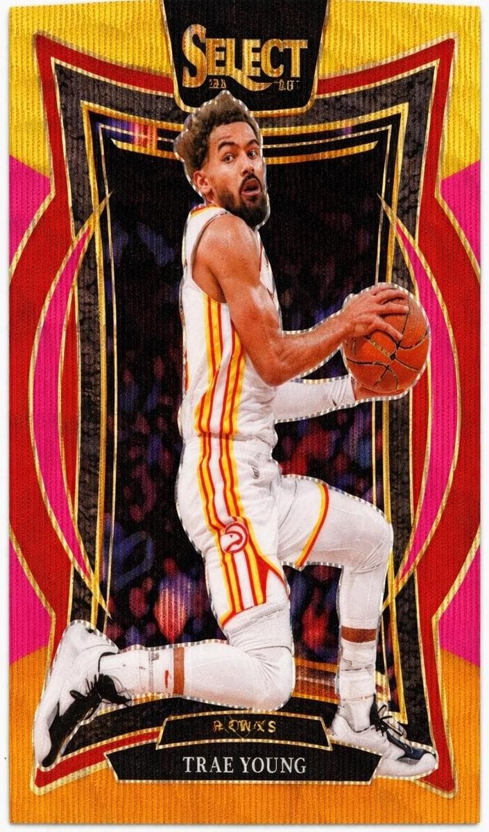 Jaylen Brown 2024 panini Panini Select