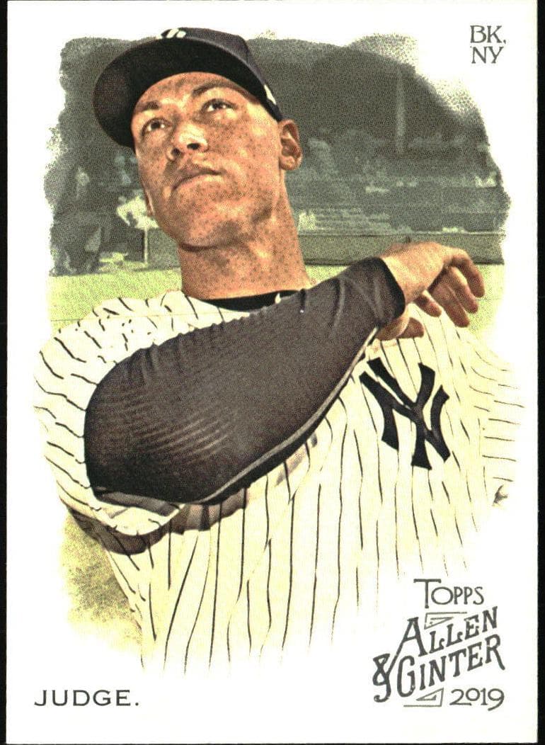 Aaron Judge #200