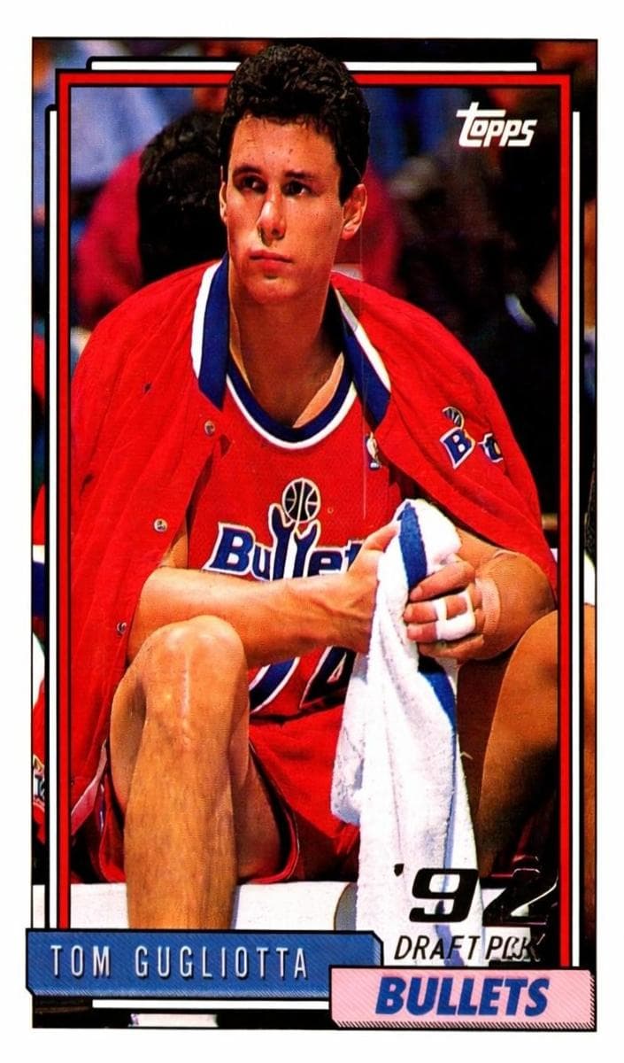 Tom Gugliotta #258