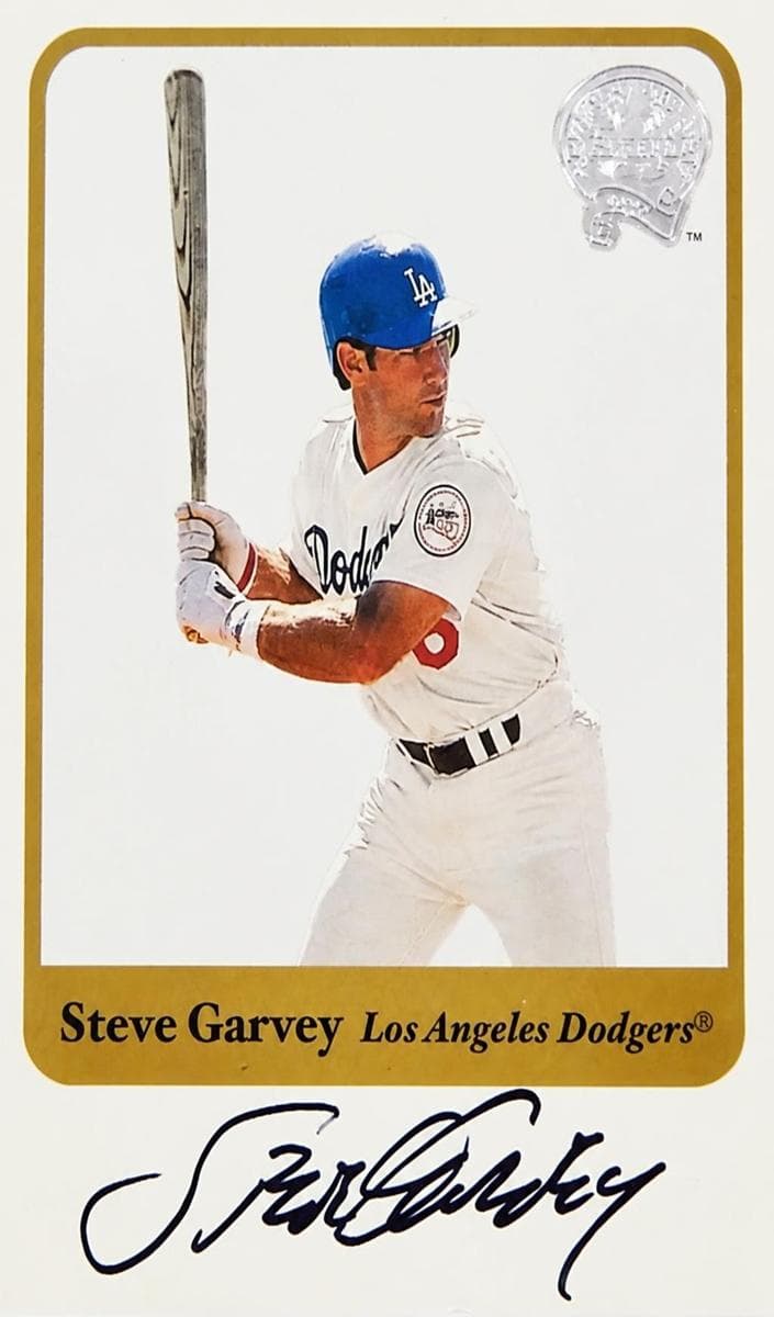 Steve Garvey #nno
