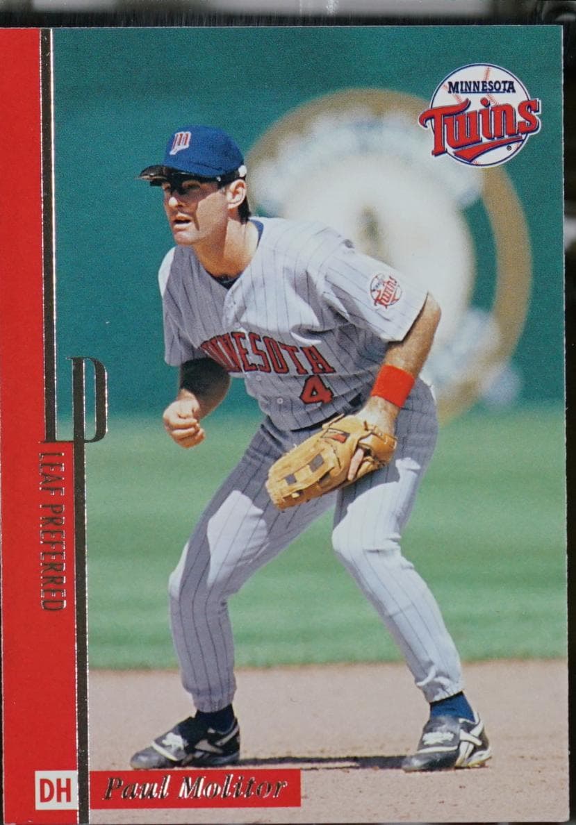 Paul Molitor #105