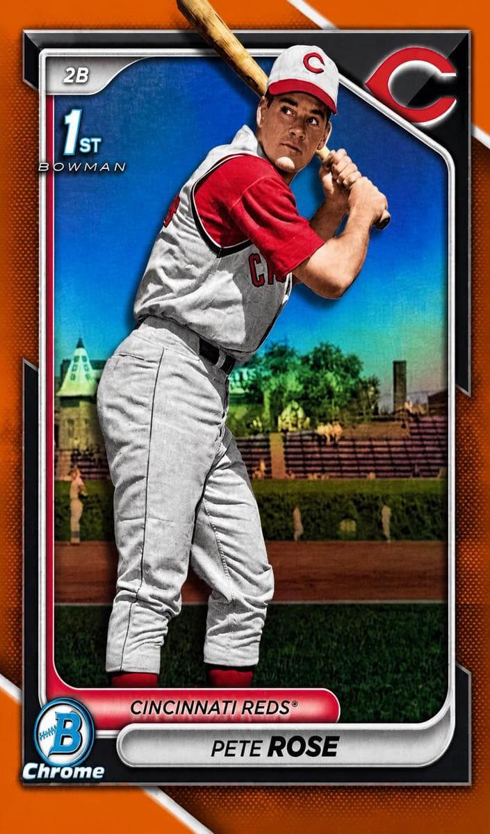 Pete Rose #bcp-151