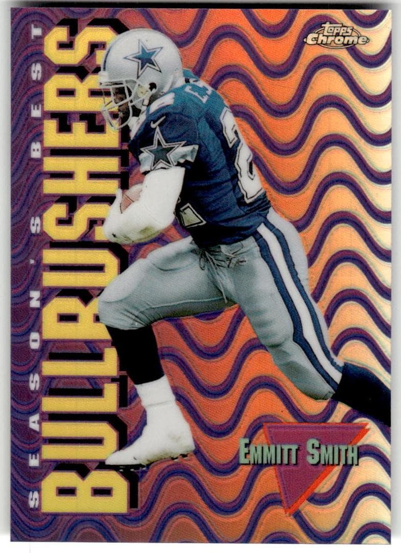 Emmitt Smith #SB5