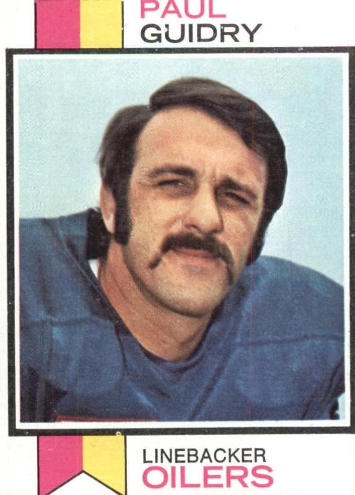 Paul Guidry #283