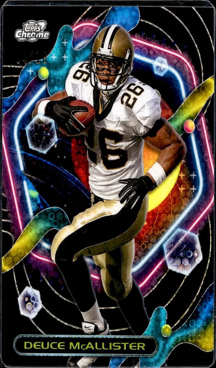 Deuce McAllister 2023 topps Topps Composite