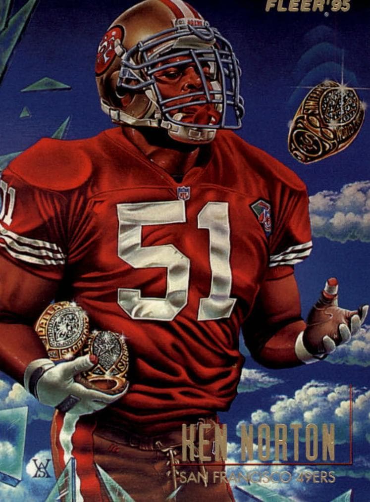 Ken Norton #3