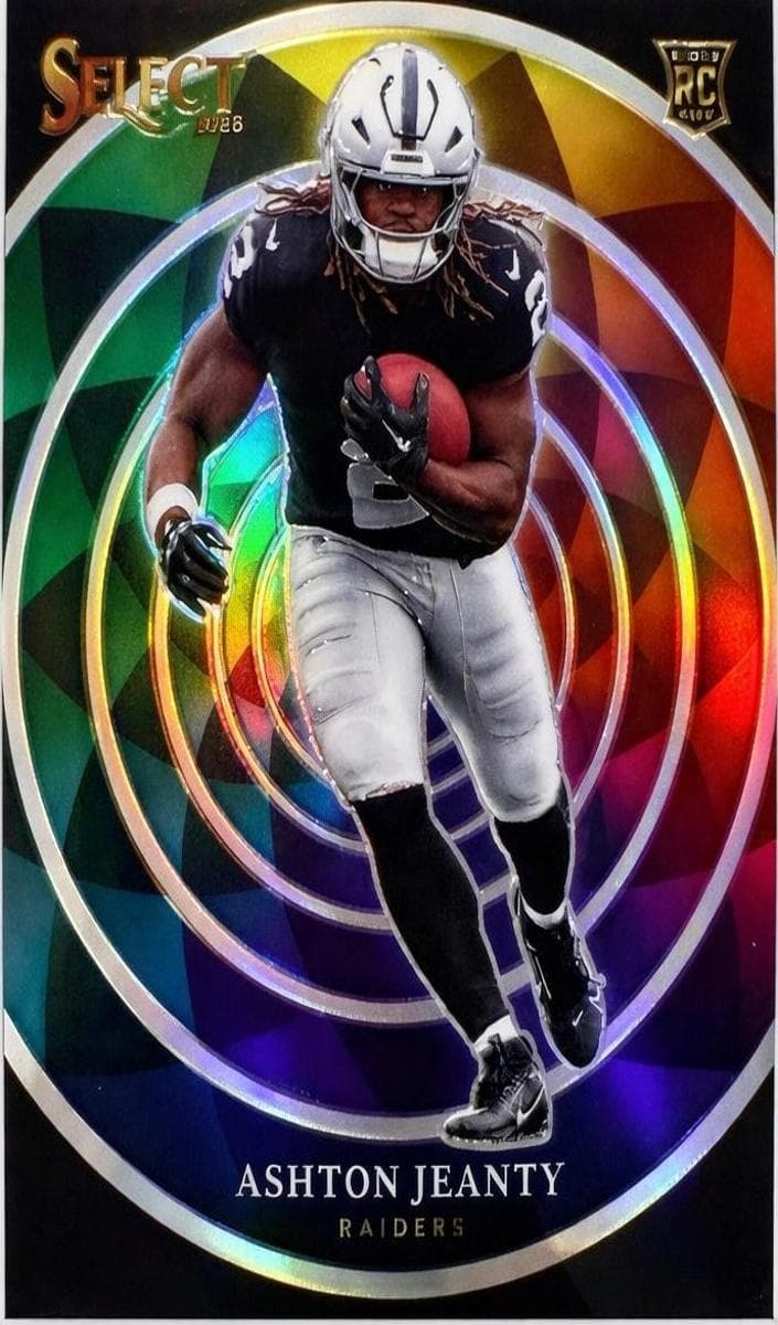 Ashton Jeanty #6