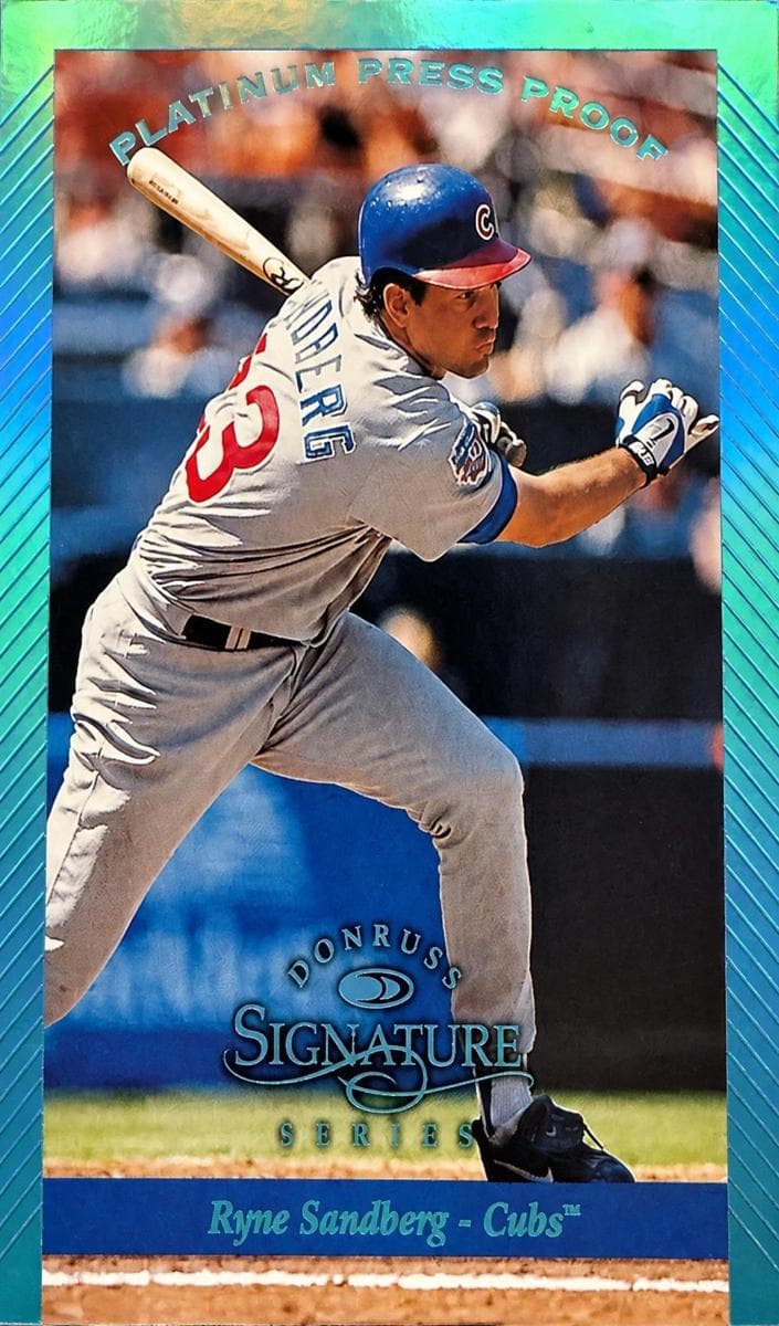 Ryne Sandberg #21