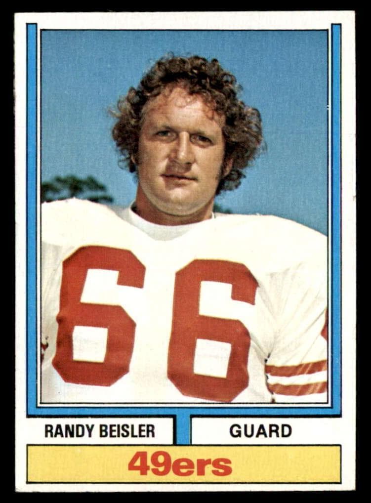 Randy Beisler #268