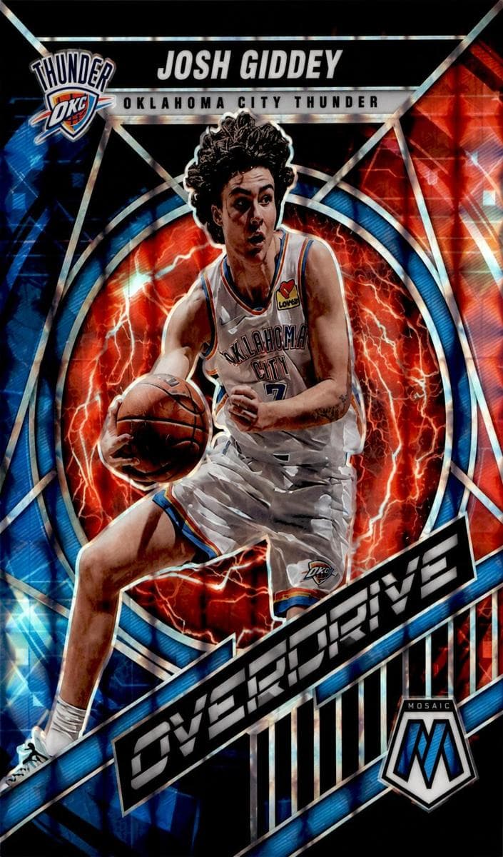 Josh Giddey #2