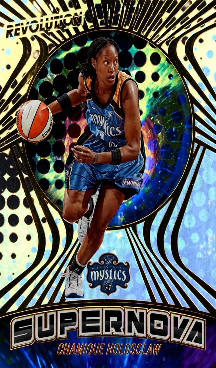 Arike Ogunbowale 2022 panini Panini Revolution WNBA