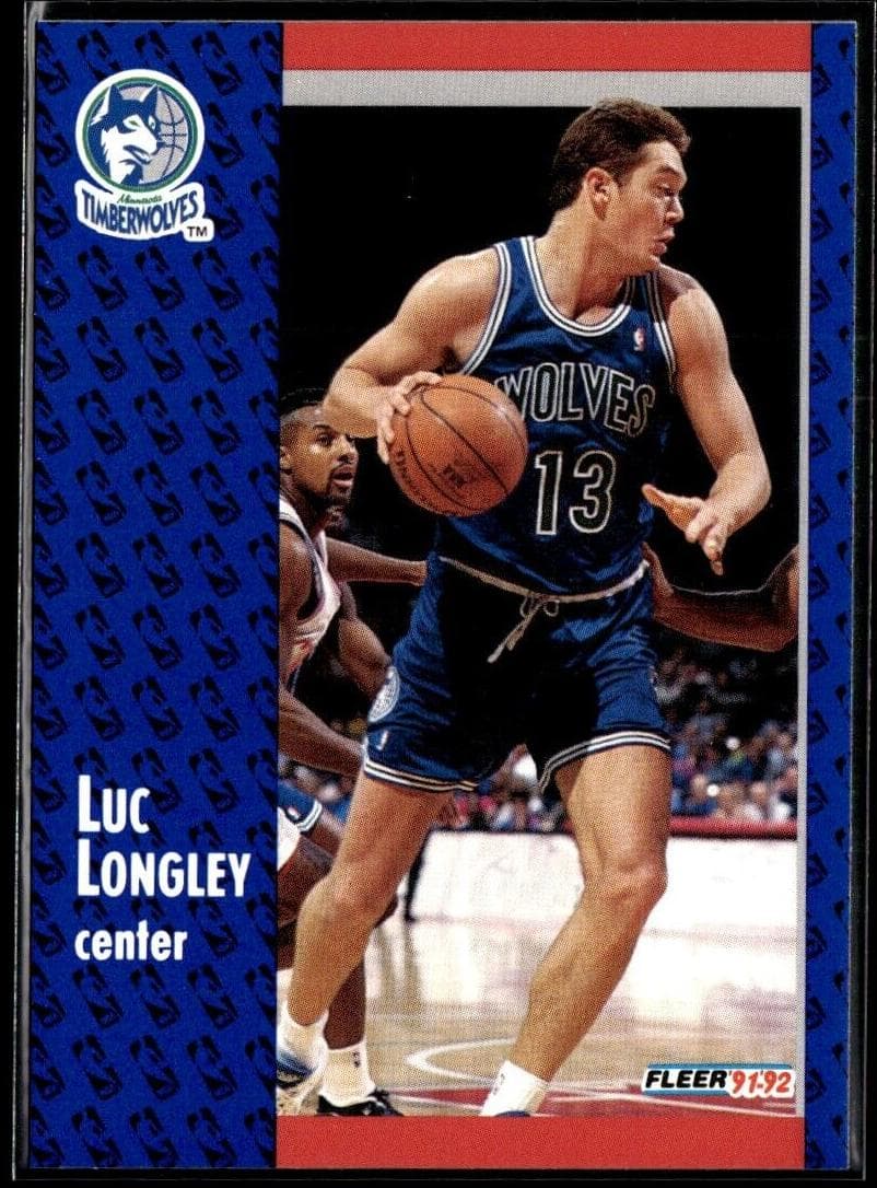 Luc Longley #320