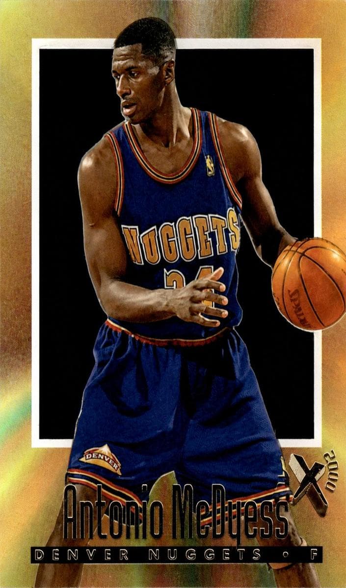 Antonio McDyess #17
