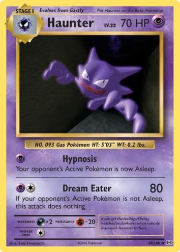Haunter #48