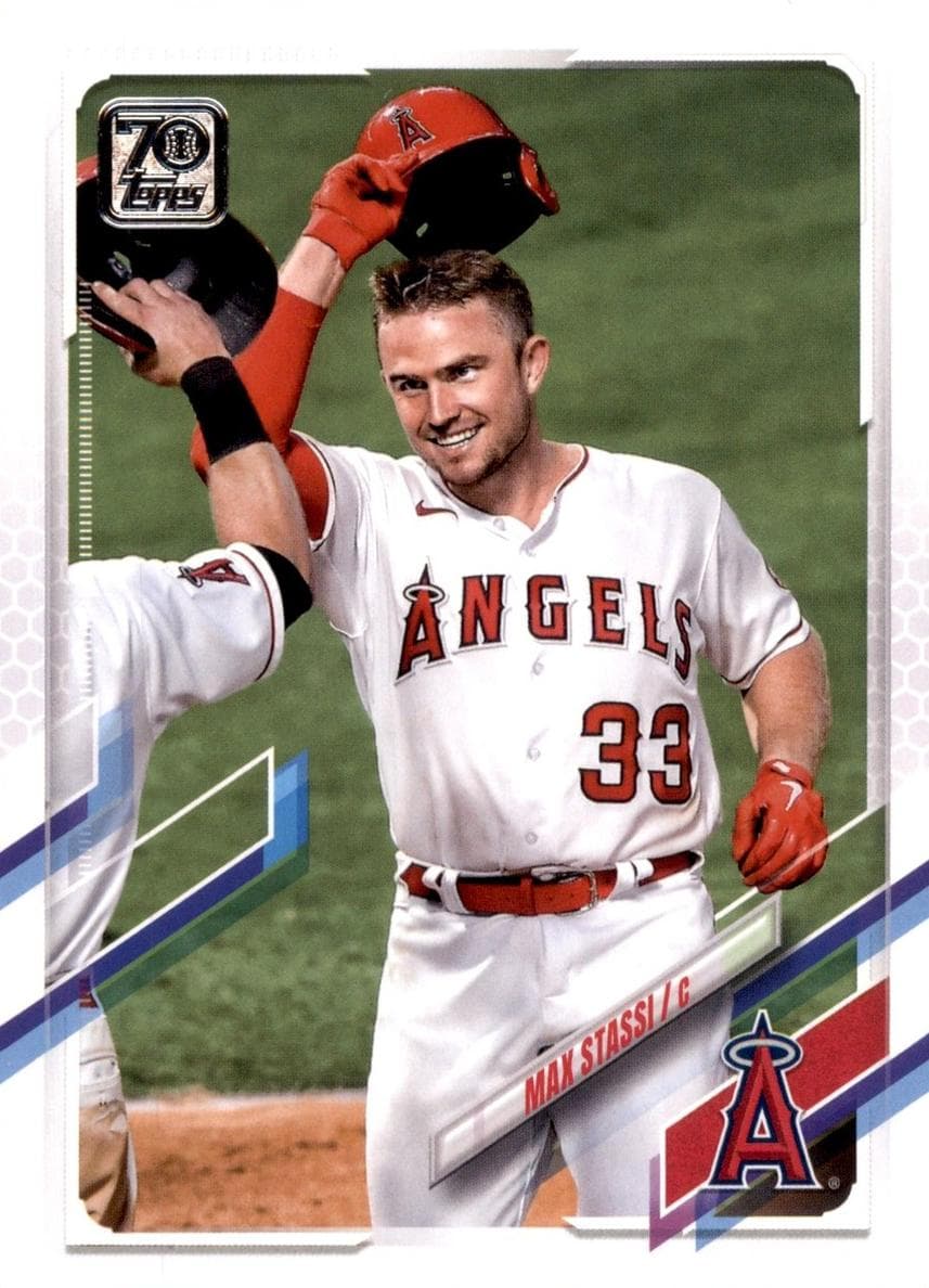 Max Stassi #168