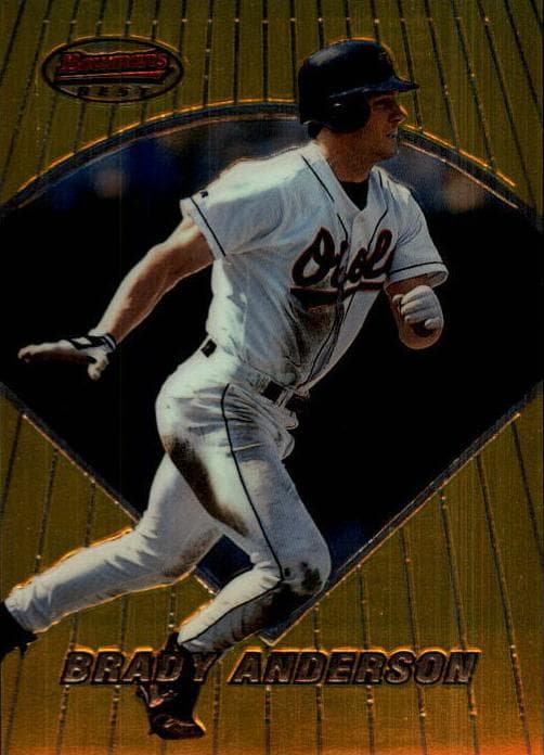 Brady Anderson #25