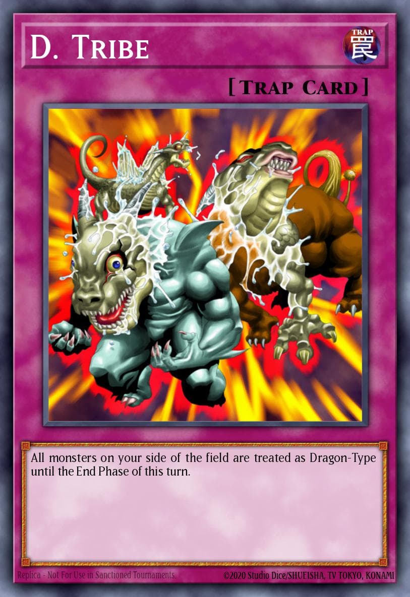 D. Tribe 2004 Yu-Gi-Oh!