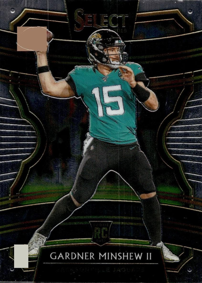 Gardner Minshew II #10