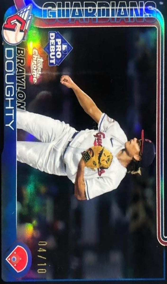 Braylon Doughty #PDC-22