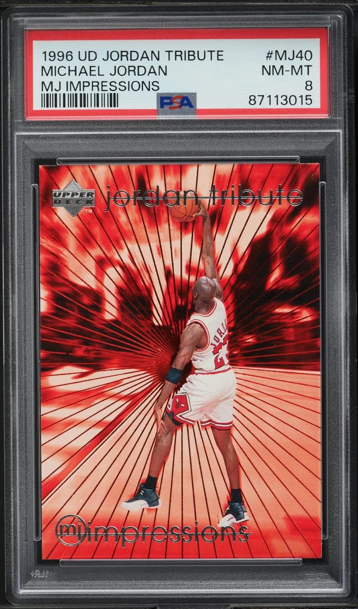 Michael Jordan #mj40
