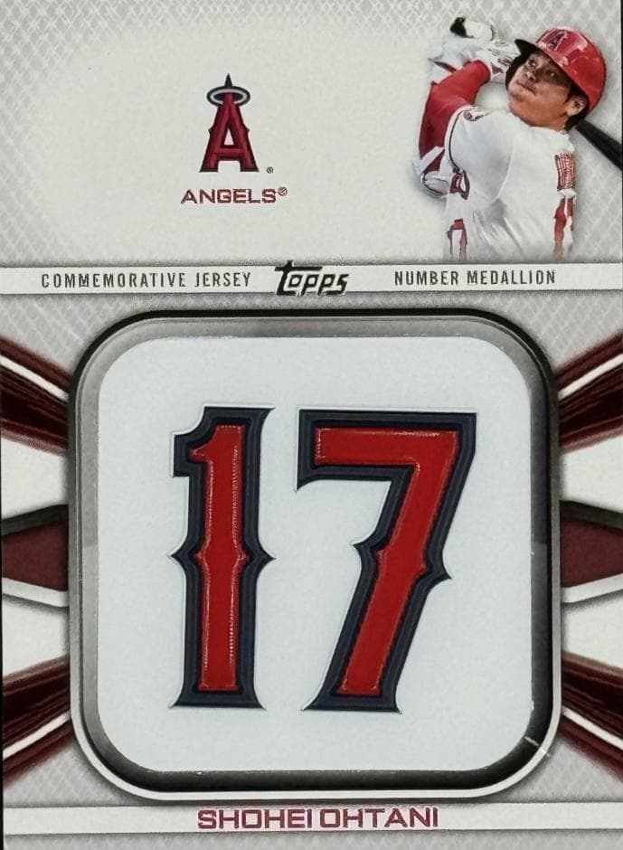 Shohei Ohtani 2022 topps Topps