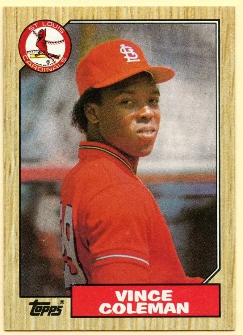 Vince Coleman #590