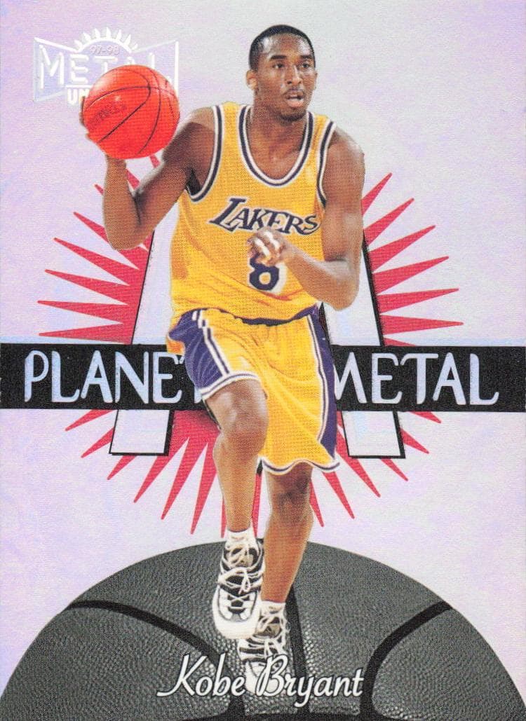 Kobe Bryant #3pm