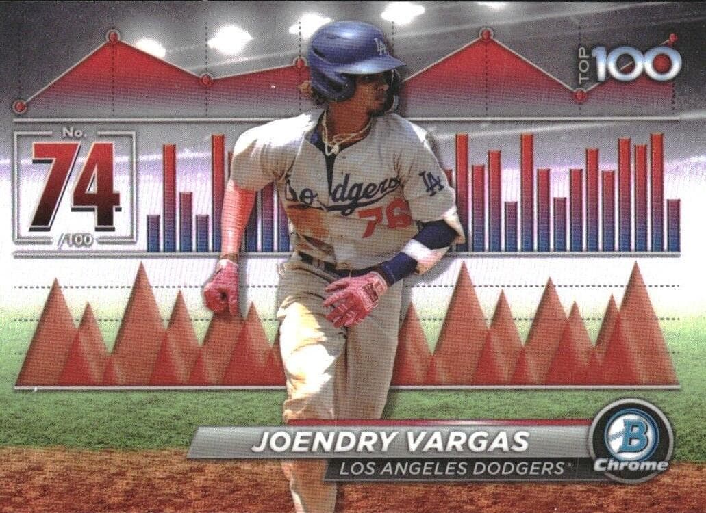 Joendry Vargas #btp-74