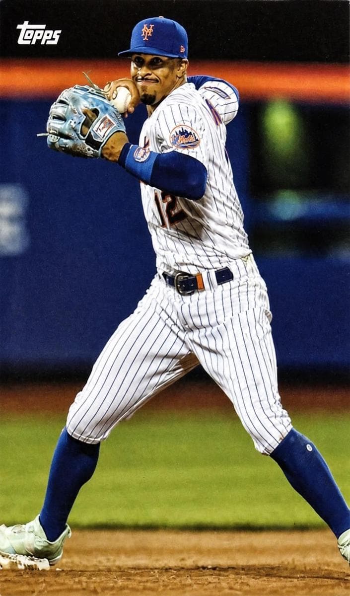 Francisco Lindor 2024 topps Topps