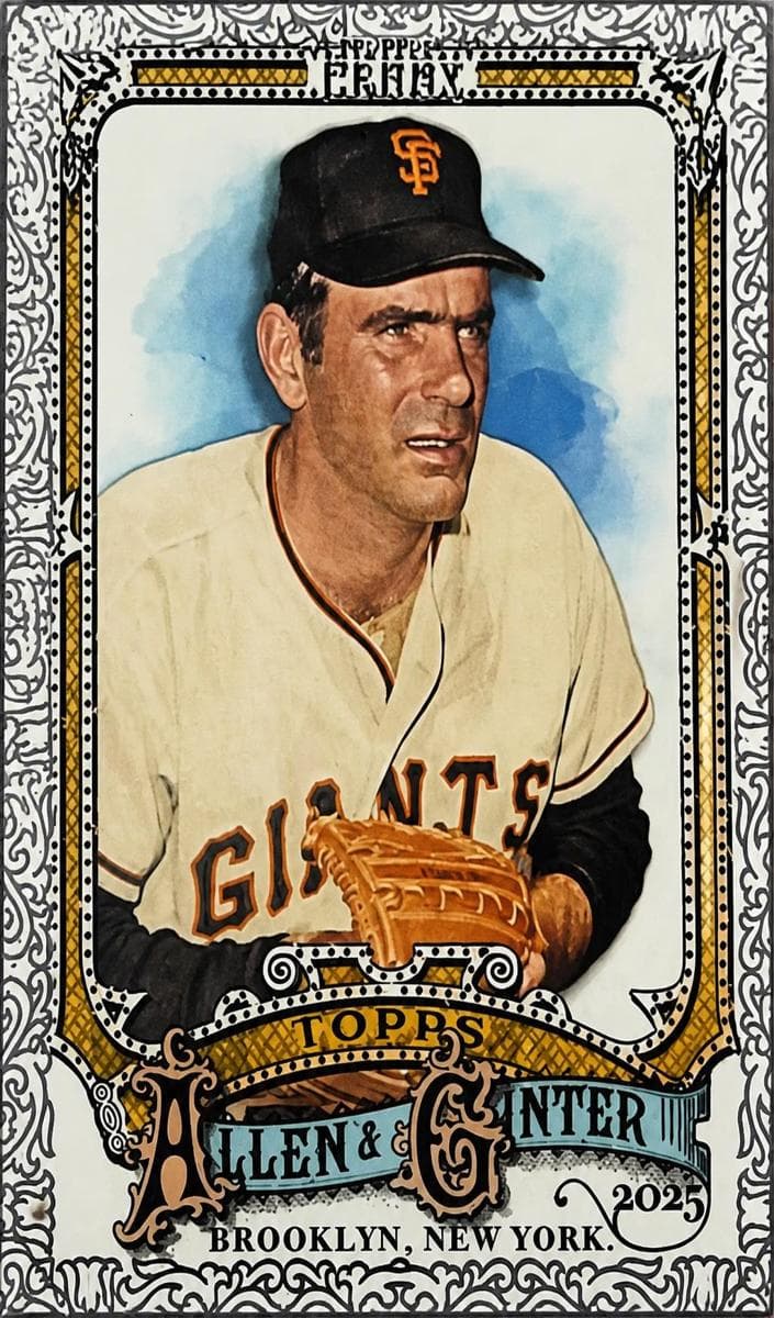 Gaylord Perry #305