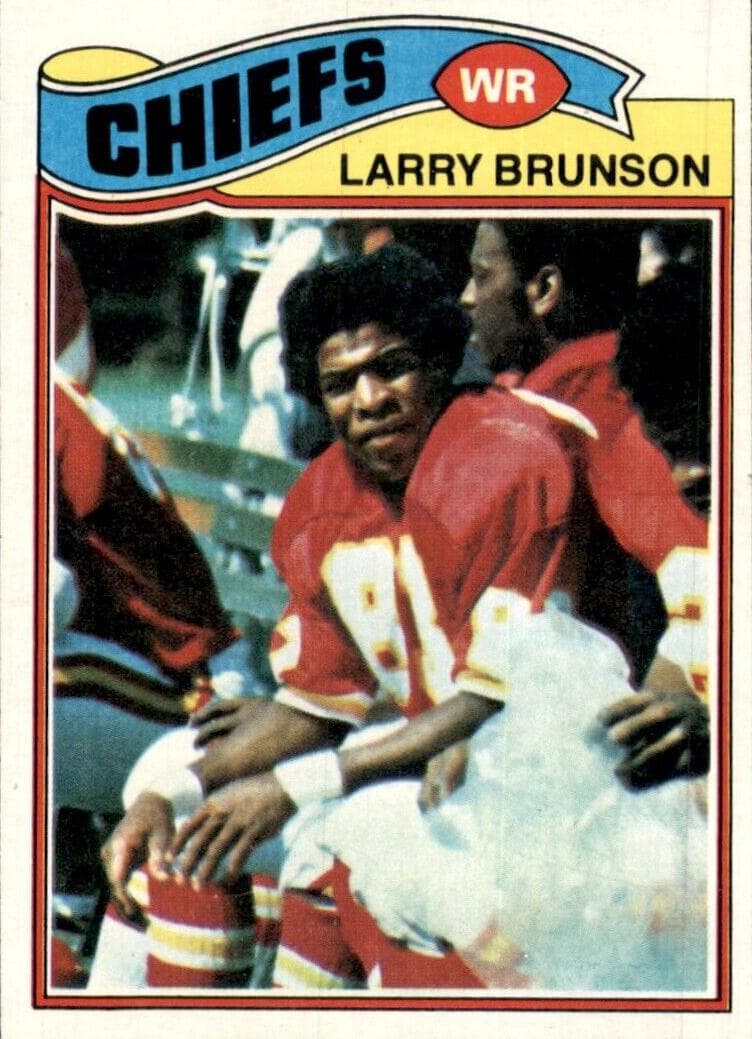 Larry Brunson #244