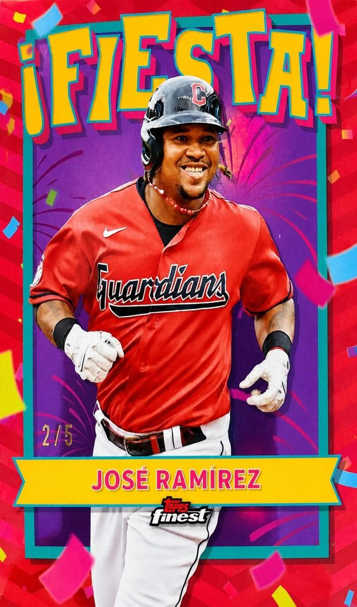 Jose Ramirez #f-7