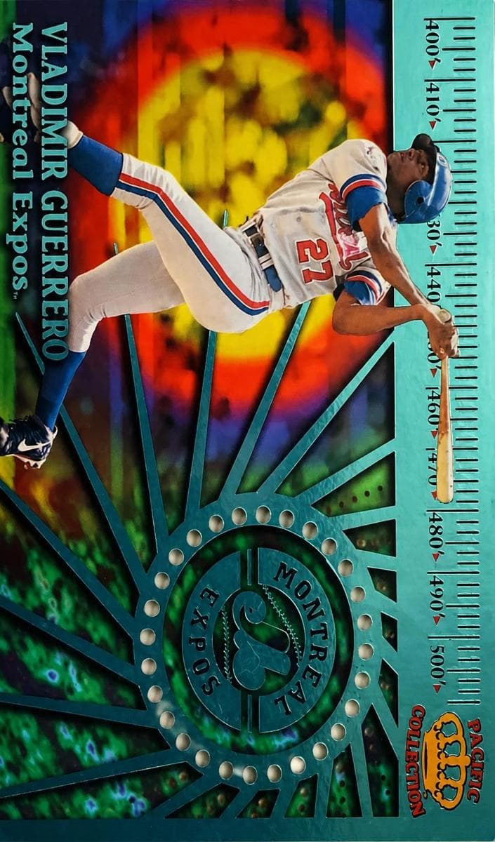 Vladimir Guerrero #11