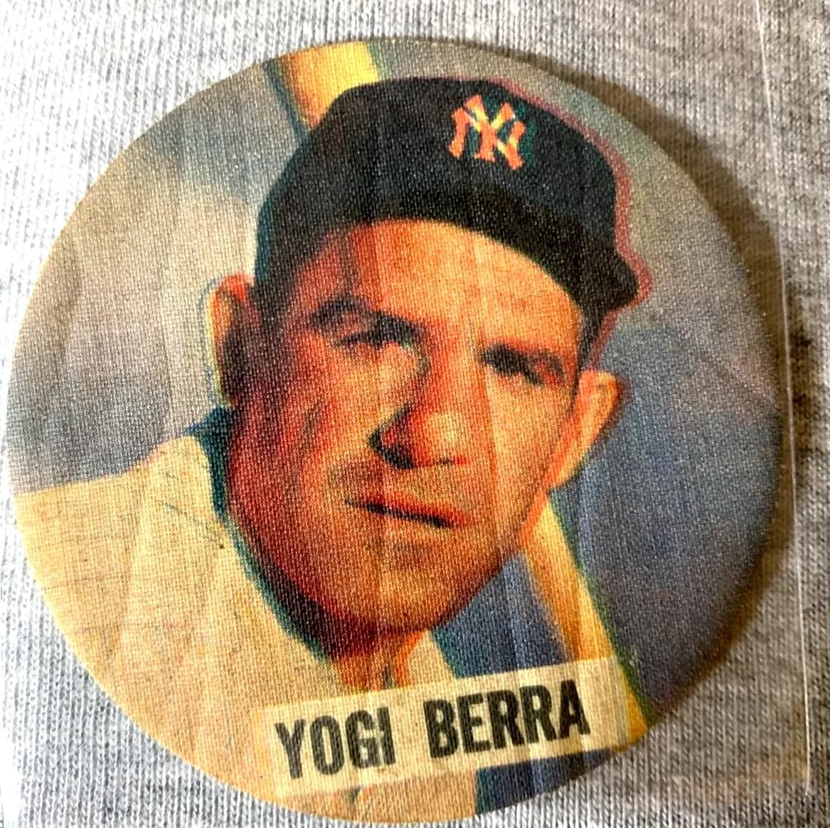 Yogi Berra #nno