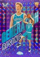 Kon Knueppel 2025 topps Topps Chrome Generation Rising example 1