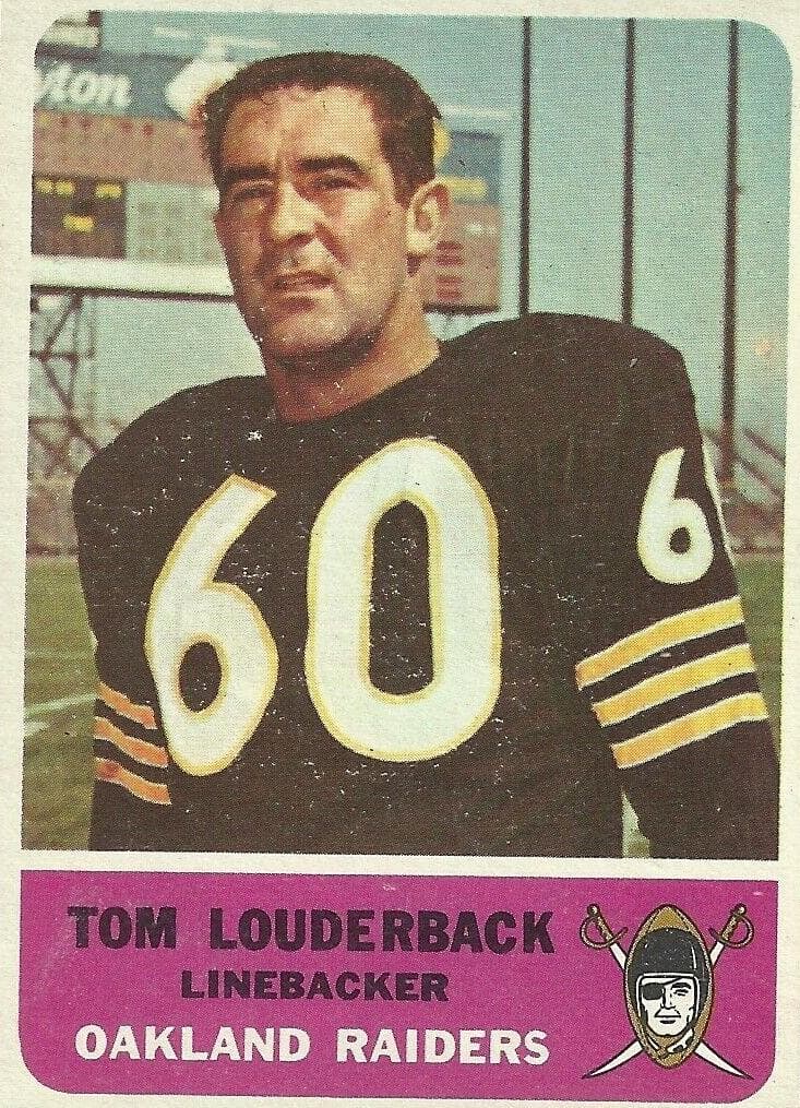 Tom Louderback #75