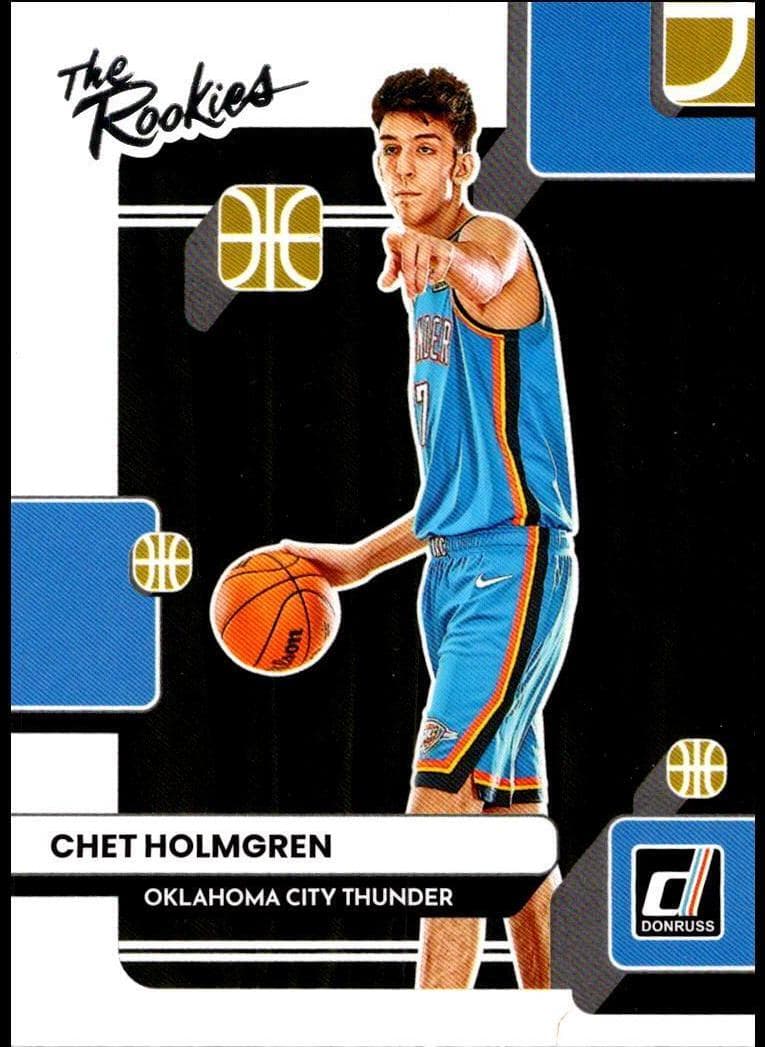Chet Holmgren #2