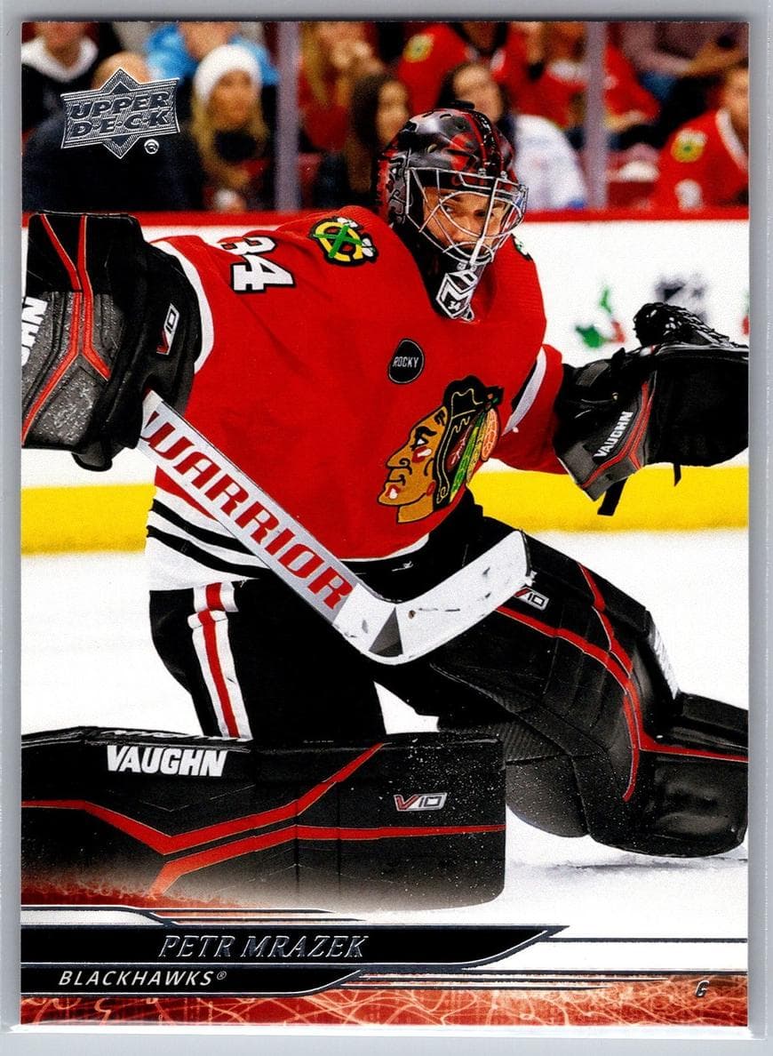 Petr Mrazek #281