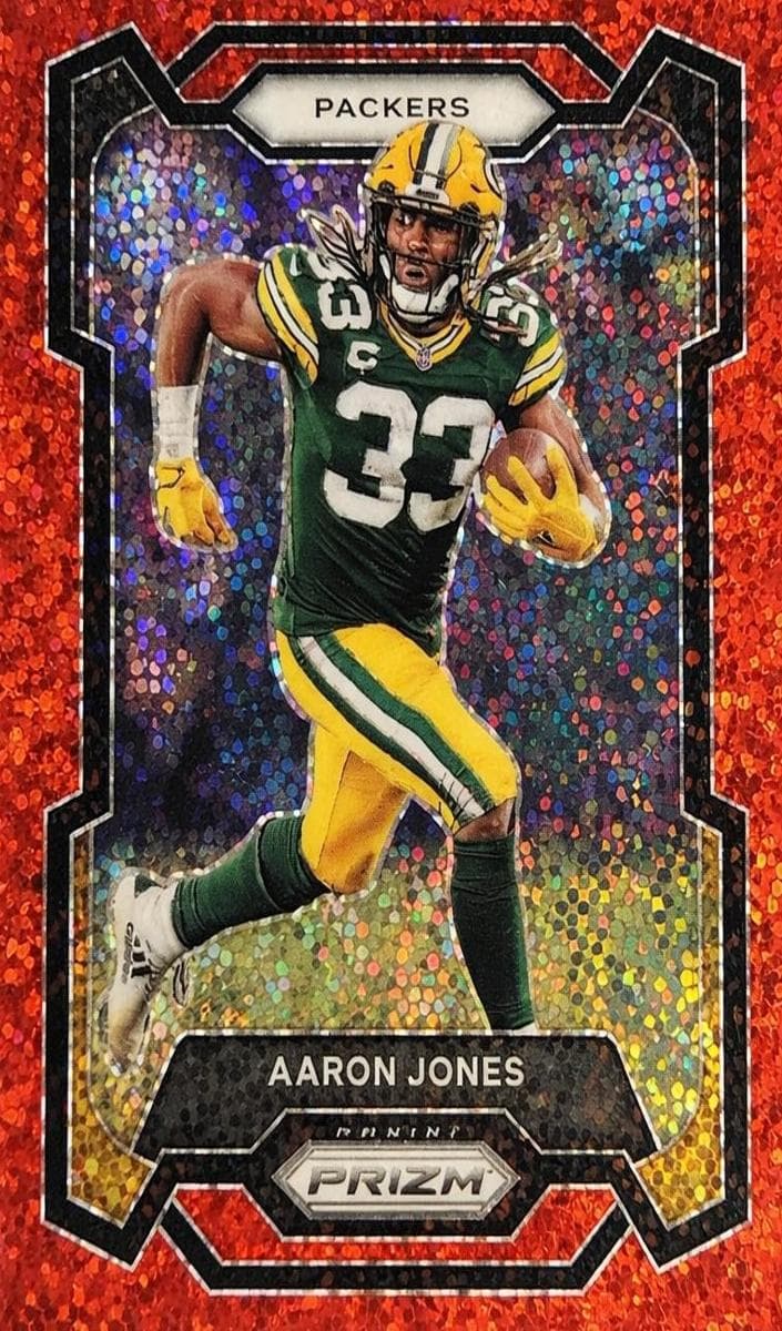 Aaron Jones #105